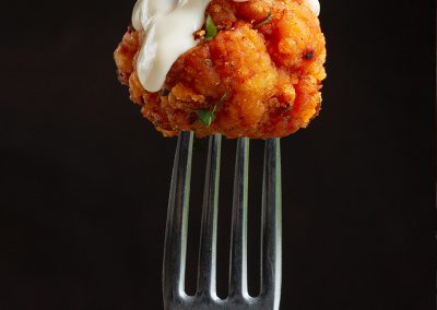 Finger food