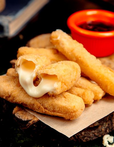 Mozzarella Cheese Stick