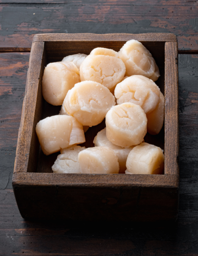 Frozen Scallops