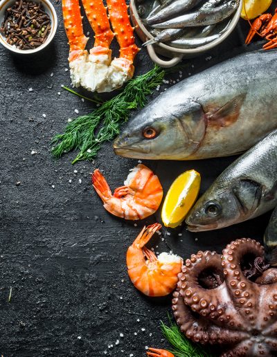 Seafood