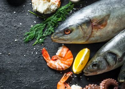 Seafood
