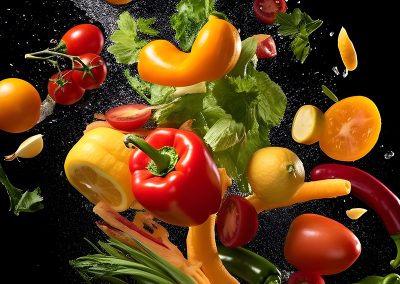 Vegetables