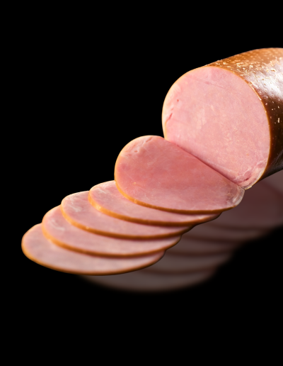 HONEY GLAZED HAM