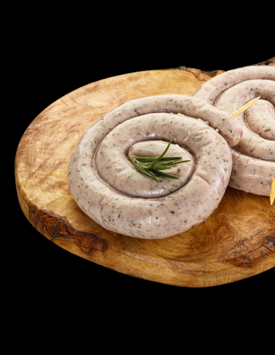 SNAIL CHEESE SAUSAGE