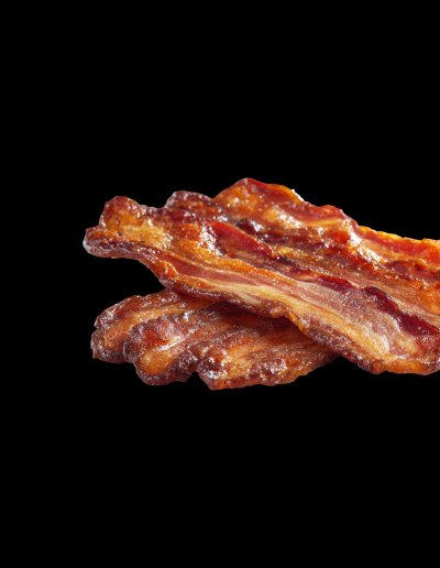 TURKEY BACON